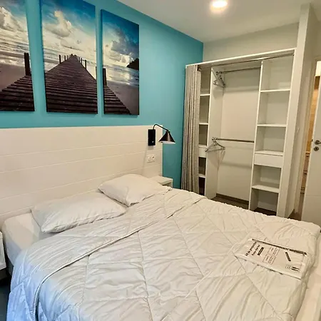 Avec Balcon, 1 Chambre, Piscine, Jacuzzi, Parking Prive, Acces Direct Et Commerces - Fr-1-194-221 Апартаменты *
