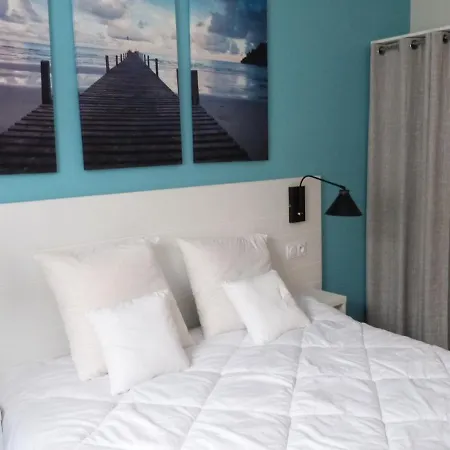 Avec Balcon, 1 Chambre, Piscine, Jacuzzi, Parking Prive, Acces Direct Et Commerces - Fr-1-194-221 *