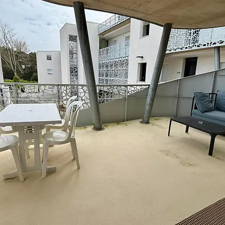 Apartment Avec Balcon, 1 Chambre, Piscine, Jacuzzi, Parking Prive, Acces Direct Et Commerces - Fr-1-194-221